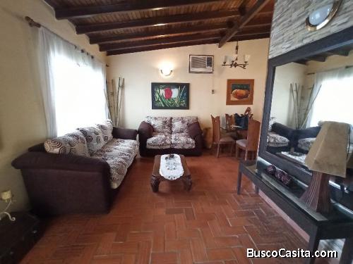 CASA UBICADA EN URBANIZACIÓN PRIVADA EN CABUDARE