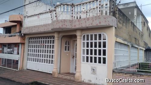Casa en venta dos niveles ubicada en Urb, Villa Colombia Puerto Ordaz, Estado Bolivar