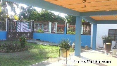 VENDO CASA QUINTA EN PUERTO ORDAZ , EDO BOLIVAR
