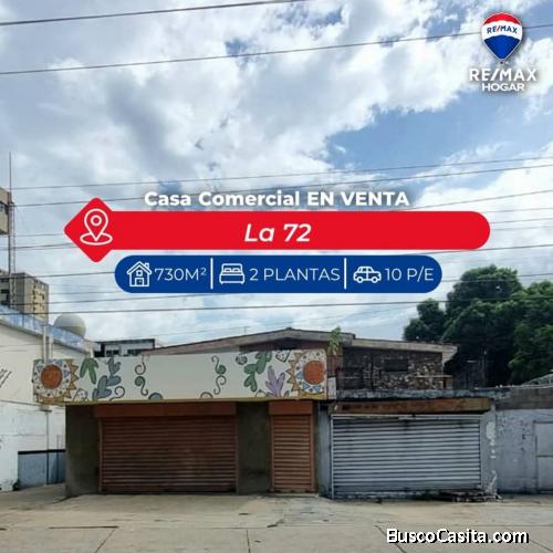 Casa Comercial Venta Maracaibo 181223