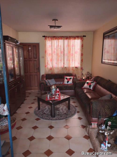 CASA DE DOS PLANTAS