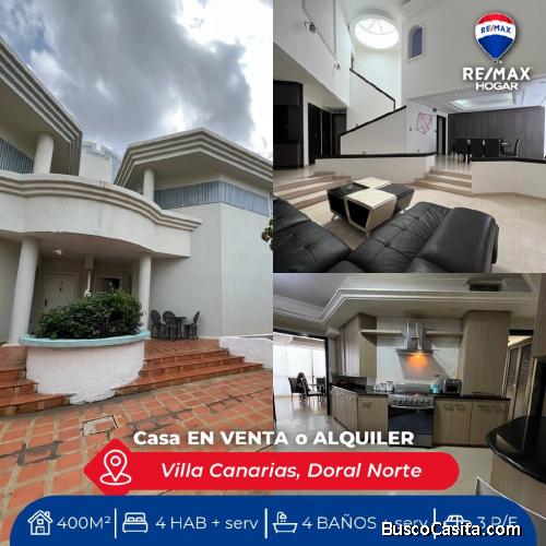 casa venta maracaibo en Villa Canarias 090724