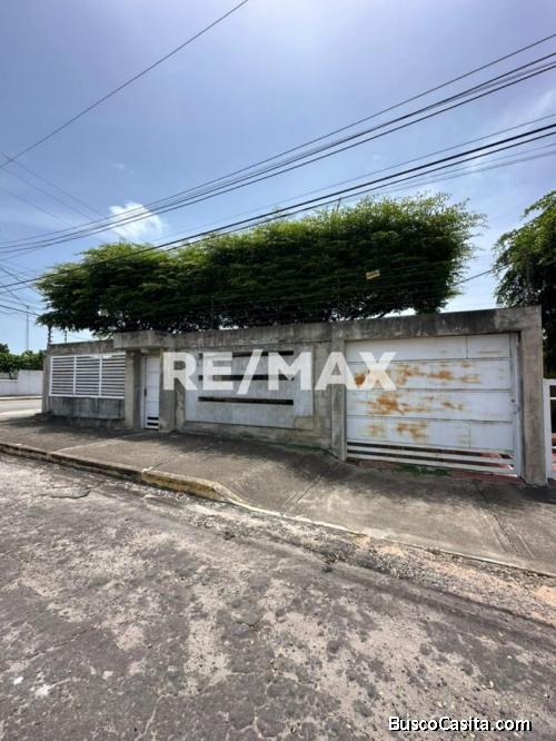 Casa En Venta Funda de Perijá. Remax Millenium
