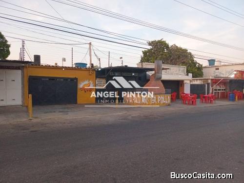 CASA COMERCIAL LOCAL COMERCIAL EN VENTA EN LA TRINIDAD MARACAIBO SWUETTER API 5869