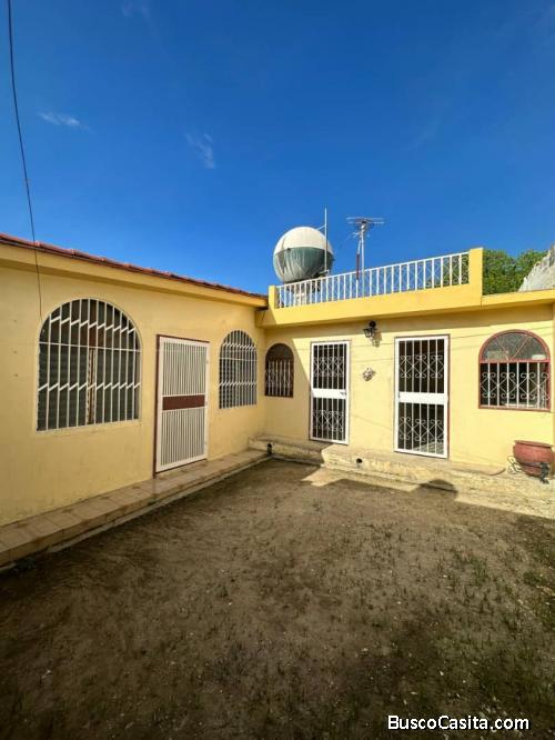 CASA EN VENTA EN URBANIZACION EL RECREO CABUDARE