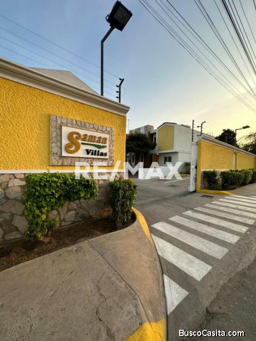 Casa en Venta Villa Saman Remax Millenium
