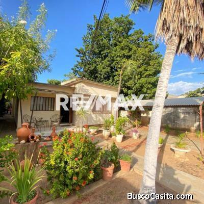 Casa En Venta Sector Belloso. Remax Millenium