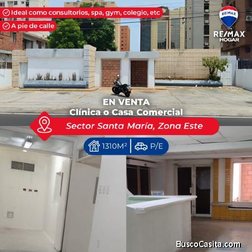 casa comercial venta maracaibo en Santa Maria 120824