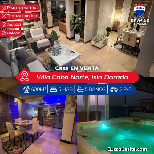 casa venta maracaibo en Villa cabo norte 120824