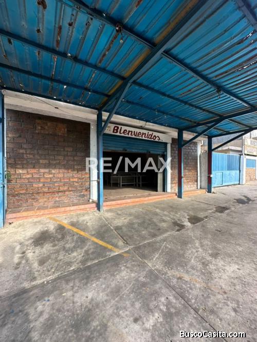 Local en Alquiler. San Jose, Zona Oeste . Remax Millenium