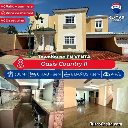 casa alquiler maracaibo en Villa Oasis Country II 270824