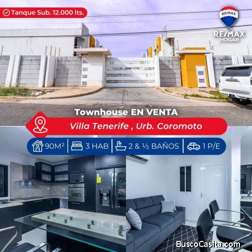 Casa venta Maracaibo en Villa Tenerife La Coromoto 041124