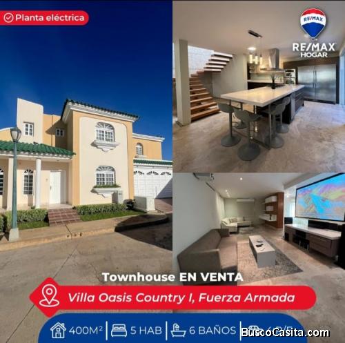 Casa venta Maracaibo en Villa Oasis Country I 061124