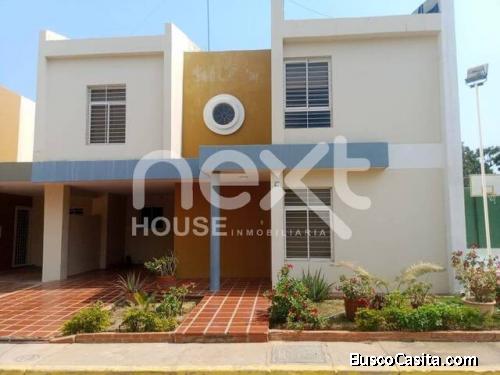 CASA VENTA ACUARELAS DEL SOL MARACAIBO CONJUNTO RESIDENCIAL VILLA ACUARELAS DEL SOL PARQUE MARFIL 