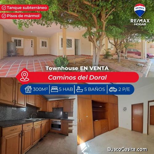 Casa venta Maracaibo en Caminos del Doral 081124