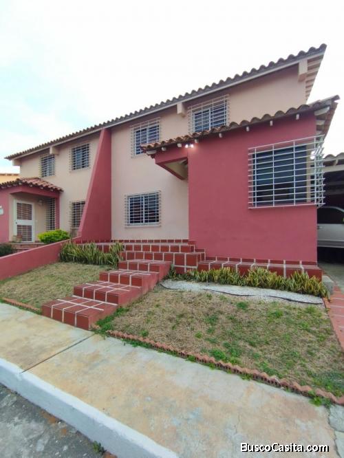 Casa de 209 m2 en urb cañas dulces en venta, ubicada en cabudare