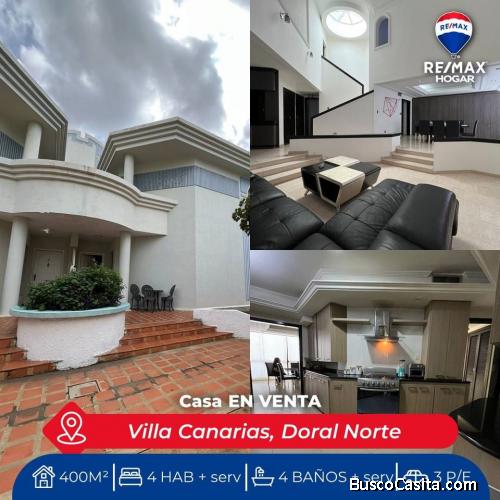  Casa venta en Villa Canarias 181124