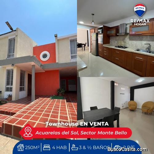 Casa venta Maracaibo acuarela 191124