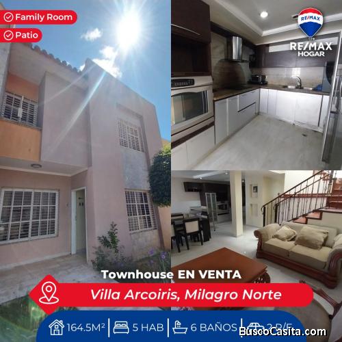 Casa venta Maracaibo Villa Arcoiris 241124