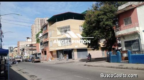  CASA COMERCIAL EN VENTA EN CATIA CARACAS SWUETTER API 6493