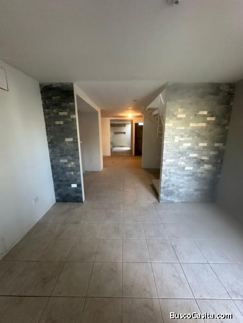 VENDO TOWNHOUSE EN OBRA BLANCA EN LA RIBEREÑA