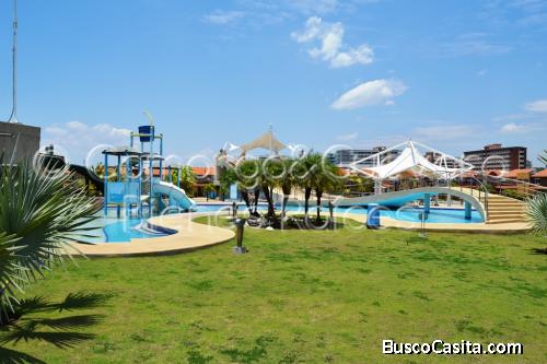 Inmobiliaria en Higuerote Vende Townhouse en Pueblo Viejo II en Puerto Encantado