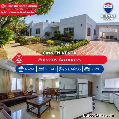 Casa Venta Maracaibo Fuerzas Armadas 020125
