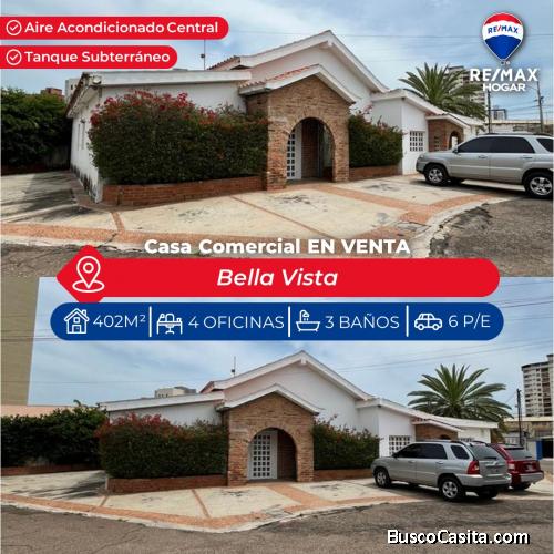 Casa Venta Maracaibo Bella Vista 030125