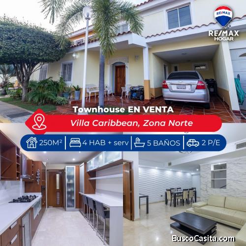 Casa Venta Maracaibo Caribbean Village 190125