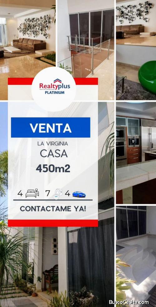 Venta Hermosa y Amplia Casa ubicada sector  La Virginia, Maracaibo