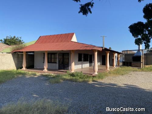 Casa y Local en Venta o Alquiler, Maraven, Punto Fijo