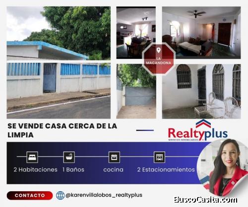 Casa en Venta en la Macandona Ubicado cerca de la limpia, Maracaibo