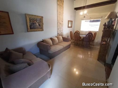 Casa en Urbanización Privada Cerca De La Ribereña Los Apamates
