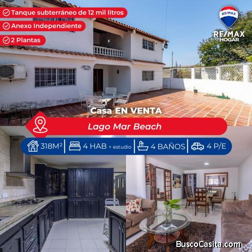 Casa Venta Maracaibo Lago Mar 170325