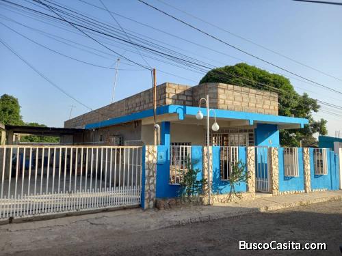 Se Vende casa en Primero de Mayo