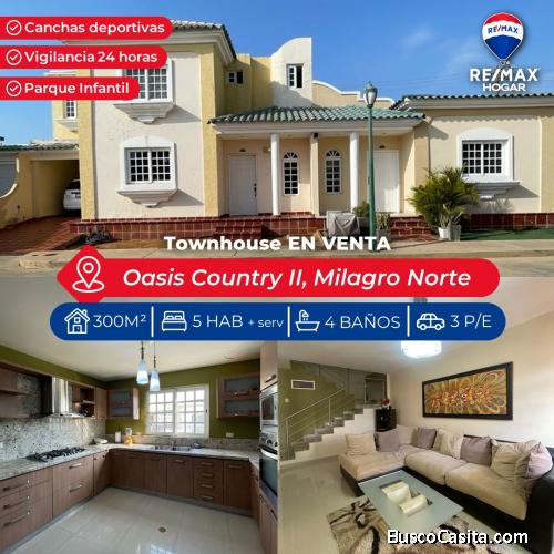 Casa Venta Maracaibo Oasis Country 310325