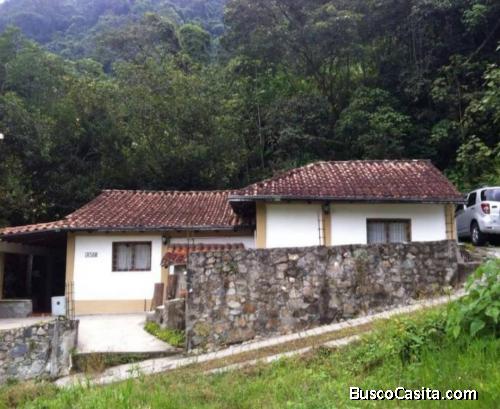 Casa en venta Mérida Venezuela vía salado alto 