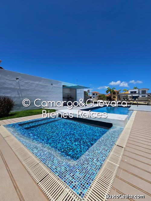 Casa en Puerto Encantado 