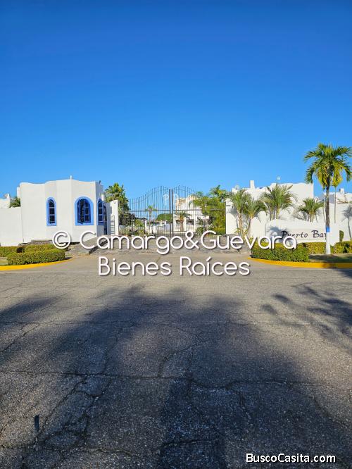 Camargo & Guevara Bienes Raíces Vende Villa en Higuerote Puerto Encantado