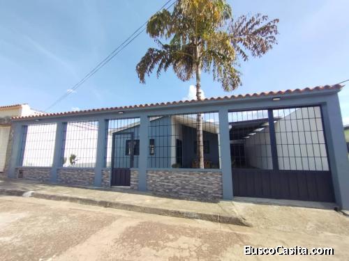 En venta casa en Urbanización La Bolivariana 