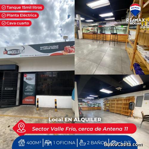 LOCAL COMERCIAL MARACAIBO 