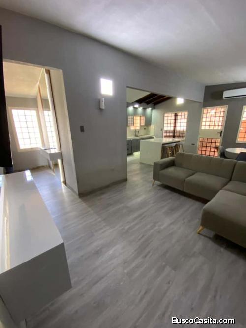 Casa Moderna y Amoblada en urb chucho briceño Conjunto Privado en Cabudare