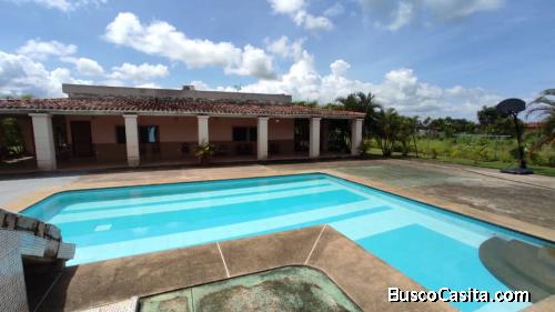 ¡Un Verdadero Oasis! Casa en el Safari country club, Sector Elefante, Tocuyito