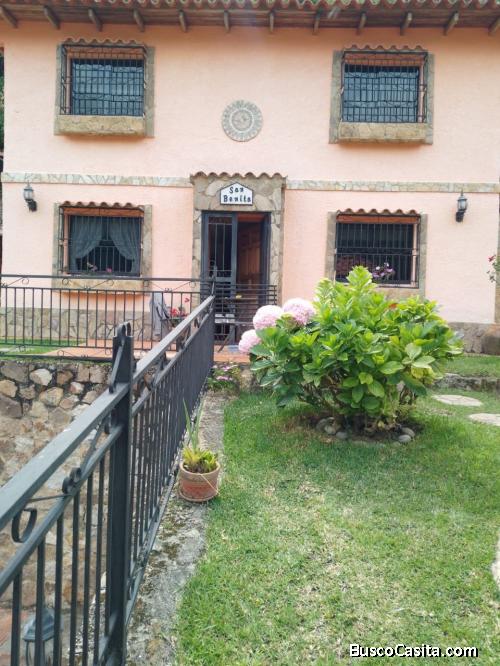 CASA EN VENTA EN LOS CERRILLOS, PARROQUIA LA PUERTA MUNICIPIO VALERA- EDO.TRUJILLO, VENEZUELA