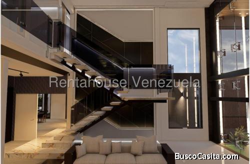 Apartamento en venta Caracas 26-20376 Vista Alegre Remodelado de lujo