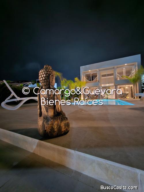 Casa en venta en Higuerote Puerto Encantado 