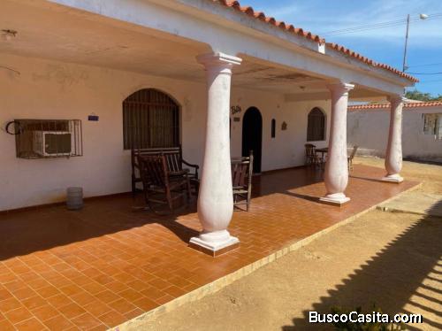 Casa en Venta Comunidad Cardón  Maraven Edo Falcón
