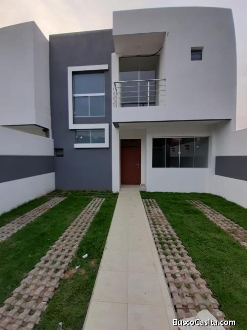 casa a estrenar
