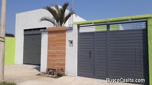 Casa a Estrenar Barrio Juan Pablo II (Satélite Norte)