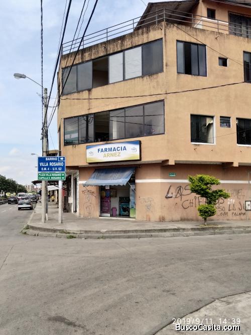 Hermosa casa para hacer negocio en Av. Pirai